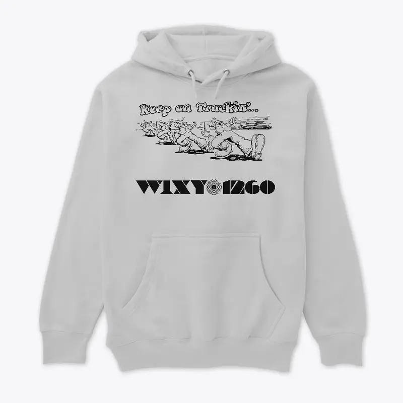 WIXY Truckin' Shirt