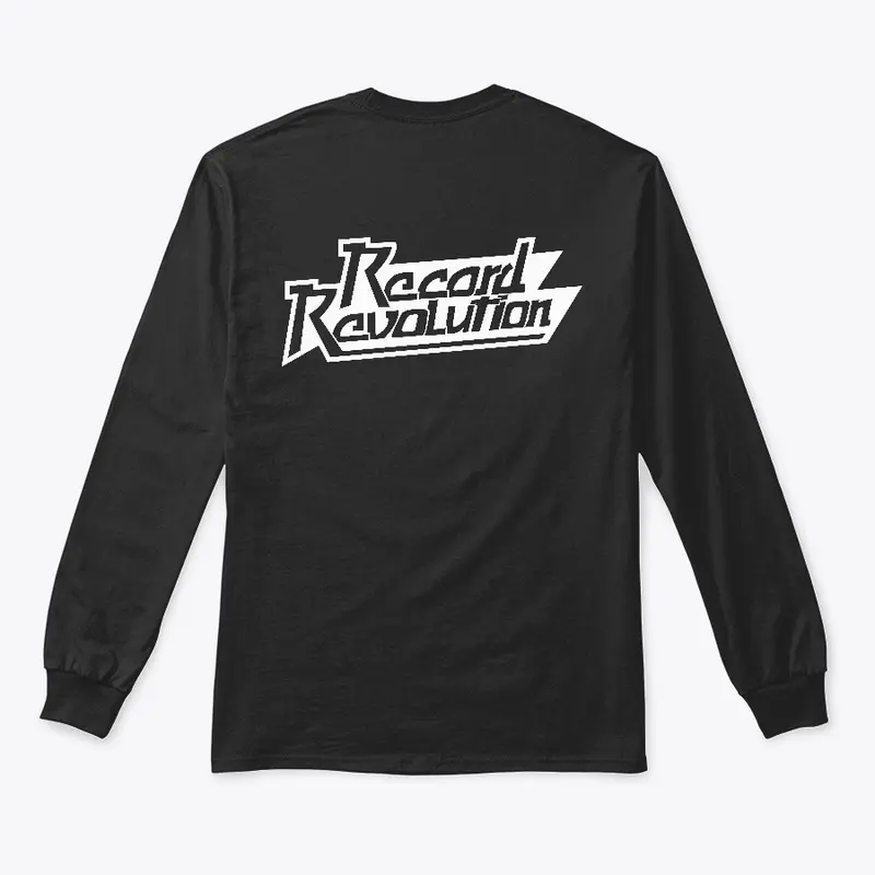 Record Rev Employee Shirt