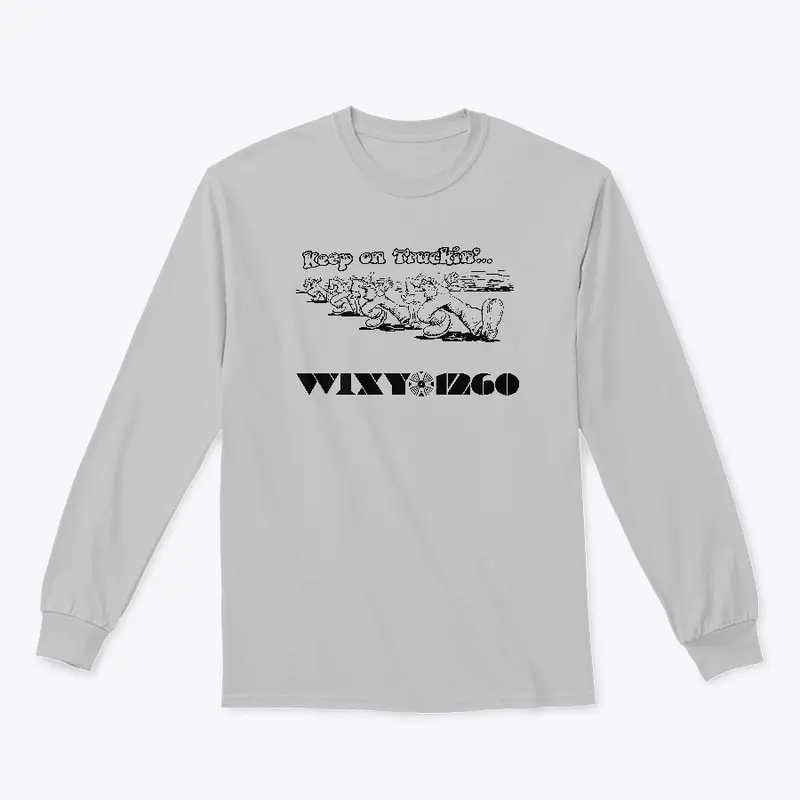 WIXY Truckin' Shirt