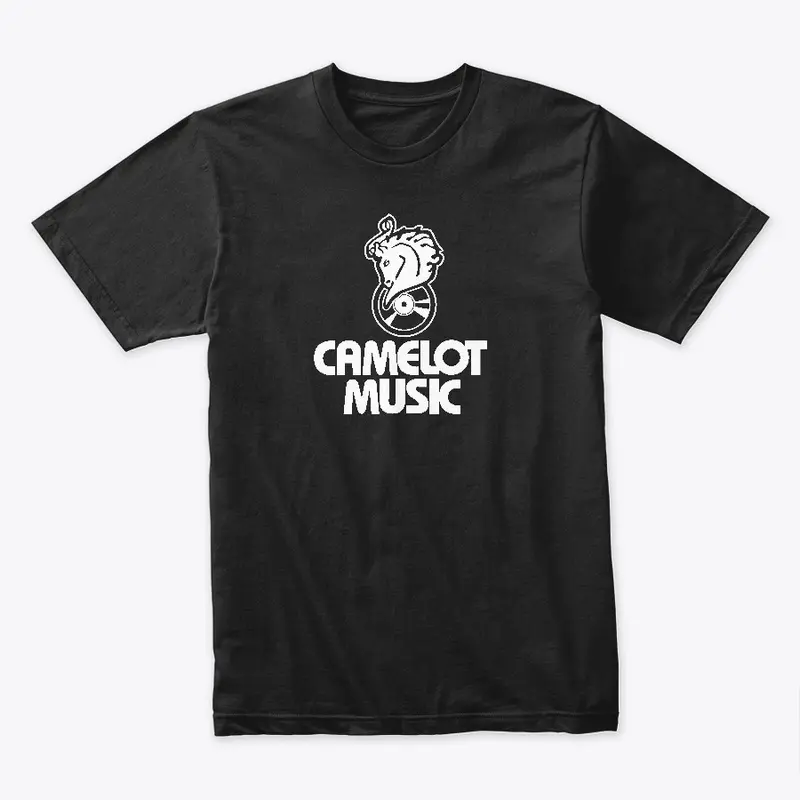 Camelot Music Shirt