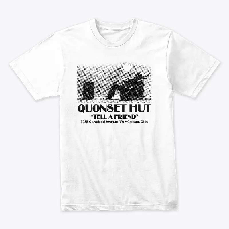 Vintage Quonset Hut Shirt