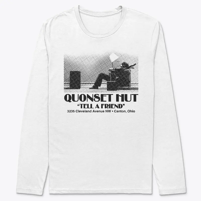 Vintage Quonset Hut Shirt