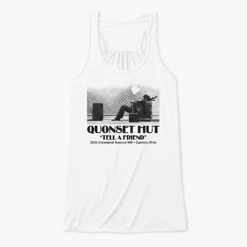 Vintage Quonset Hut Shirt