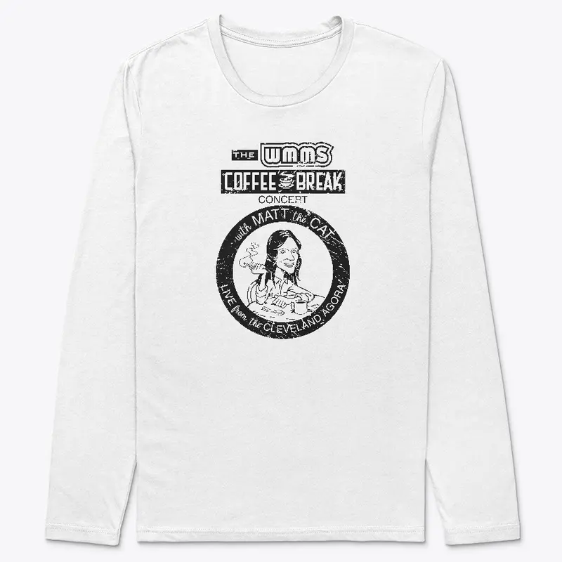 Coffee Break Concert Shirt