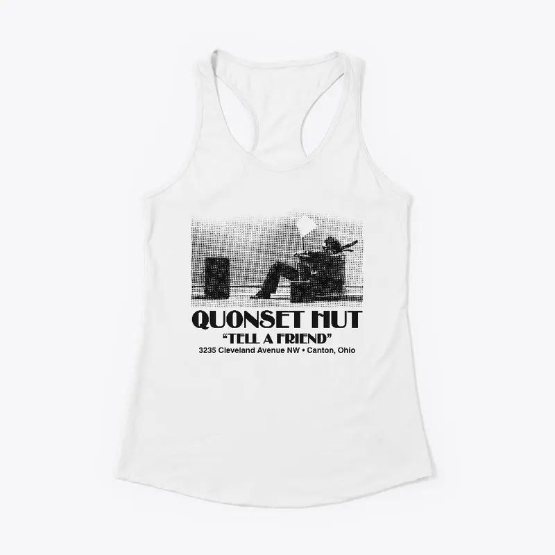 Vintage Quonset Hut Shirt