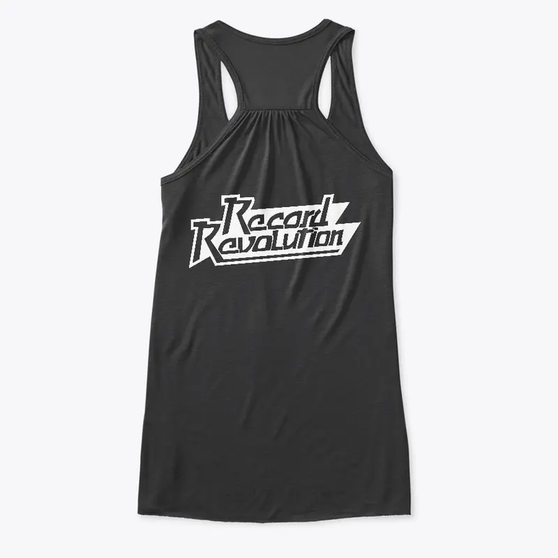 Record Rev Employee Shirt