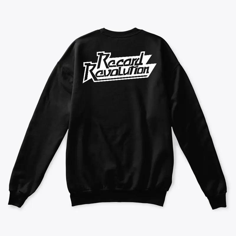 Record Rev Employee Shirt