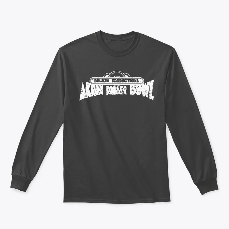 Akron Rubber Bowl Shirt