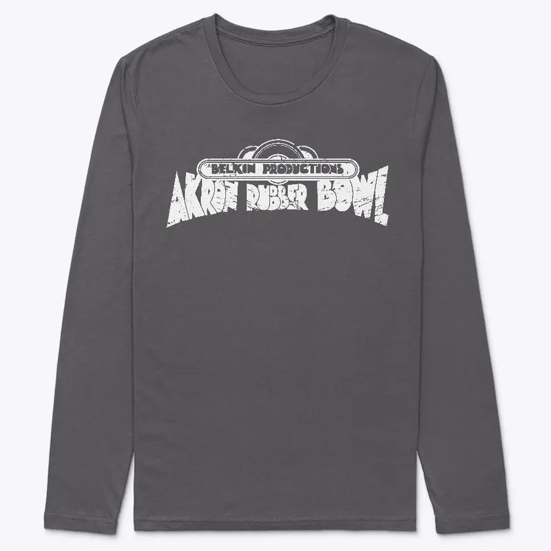 Akron Rubber Bowl Shirt