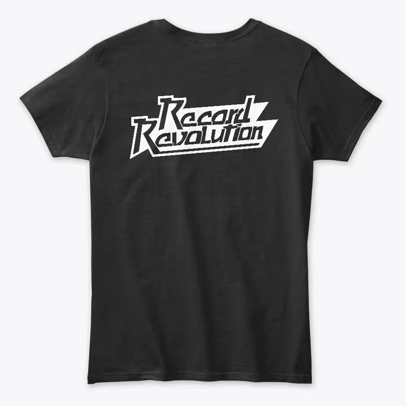 Record Rev Employee Shirt