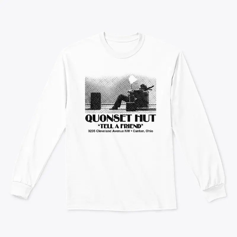 Vintage Quonset Hut Shirt