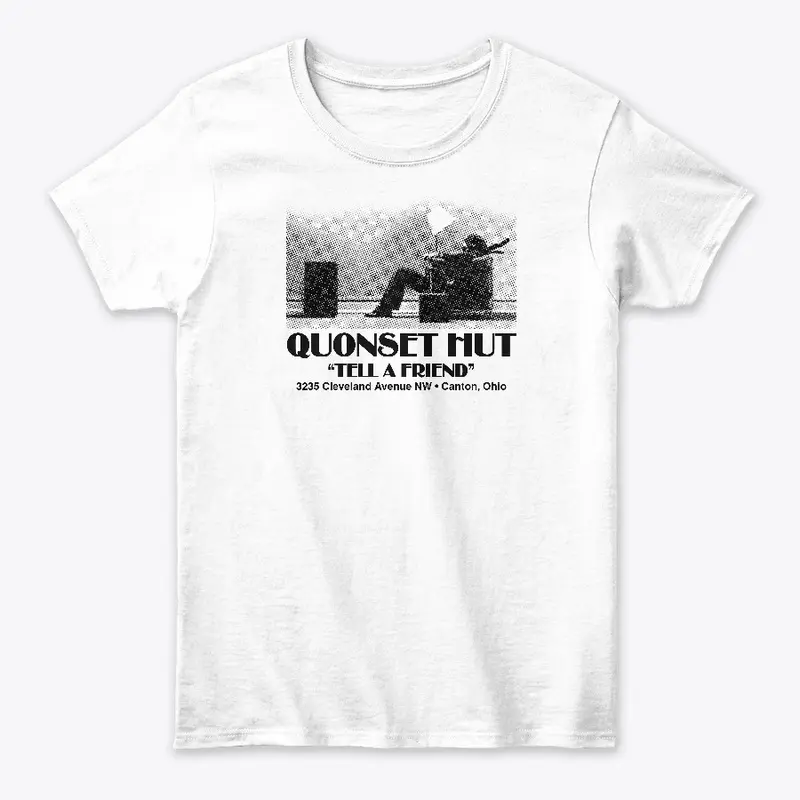 Vintage Quonset Hut Shirt