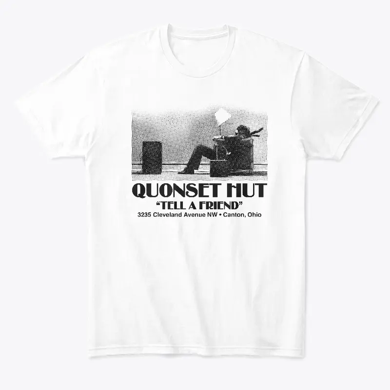 Vintage Quonset Hut Shirt