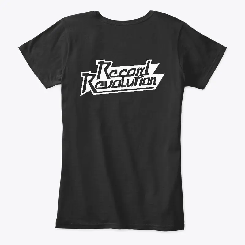 Record Rev Employee Shirt