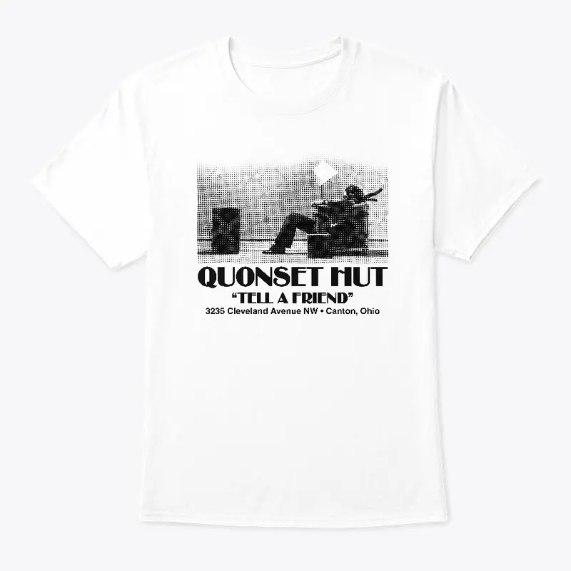 Vintage Quonset Hut Shirt