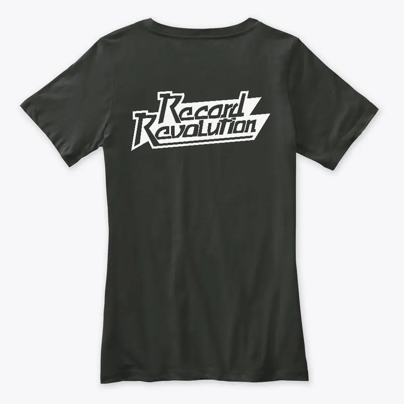 Record Rev Employee Shirt