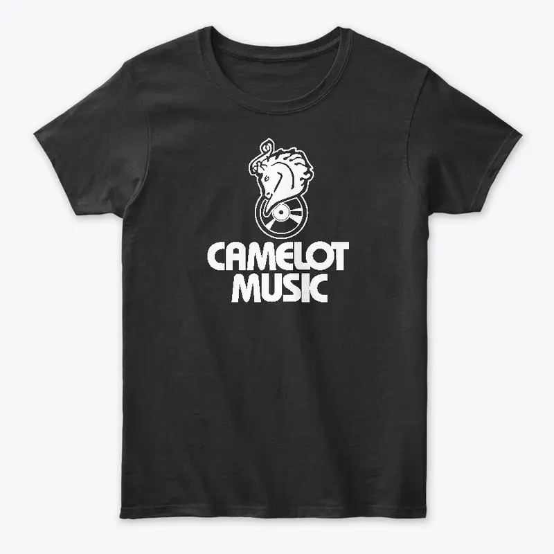 Camelot Music Shirt