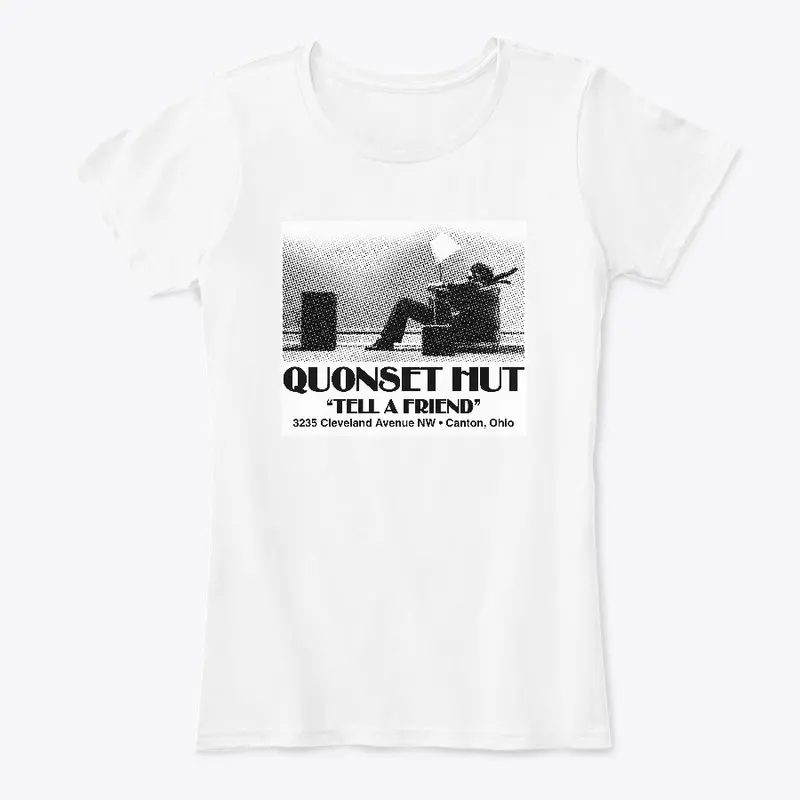 Vintage Quonset Hut Shirt