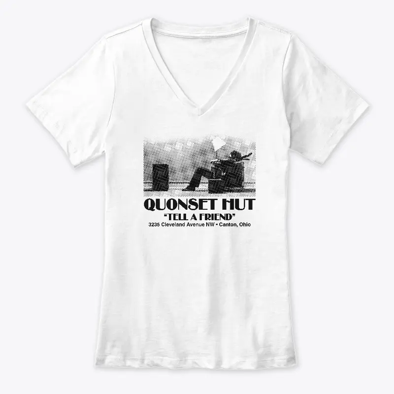 Vintage Quonset Hut Shirt