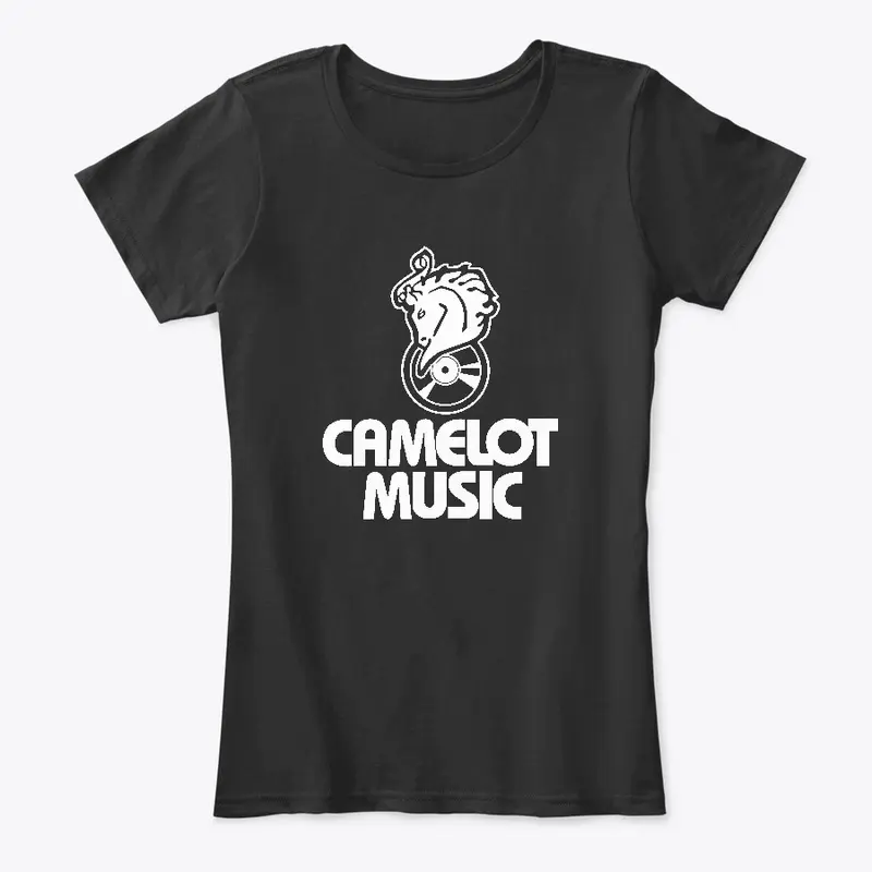 Camelot Music Shirt