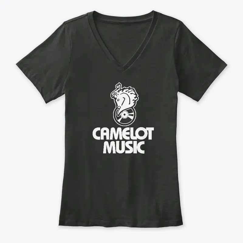 Camelot Music Shirt